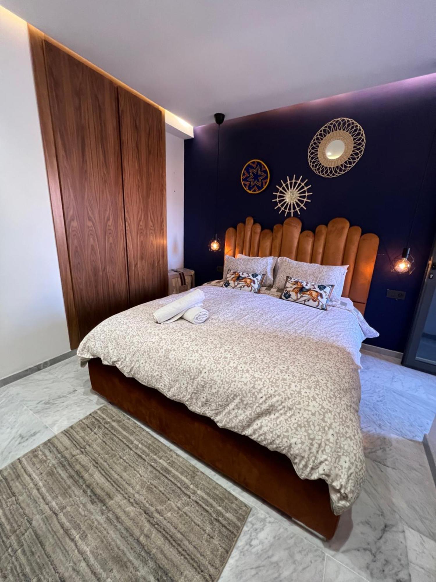 Luxury Apartment In Center Of Marrakech City مراكش المظهر الخارجي الصورة